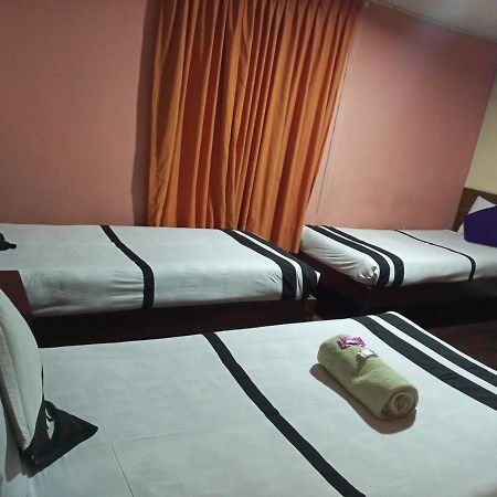 Isabela Hotel La Paz Exteriör bild