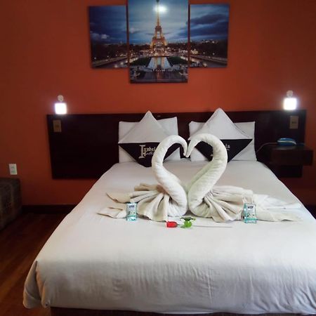 Isabela Hotel La Paz Exteriör bild