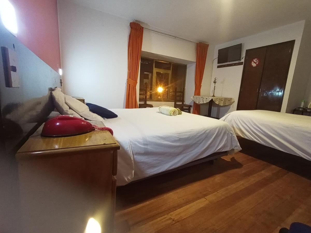 Isabela Hotel La Paz Exteriör bild