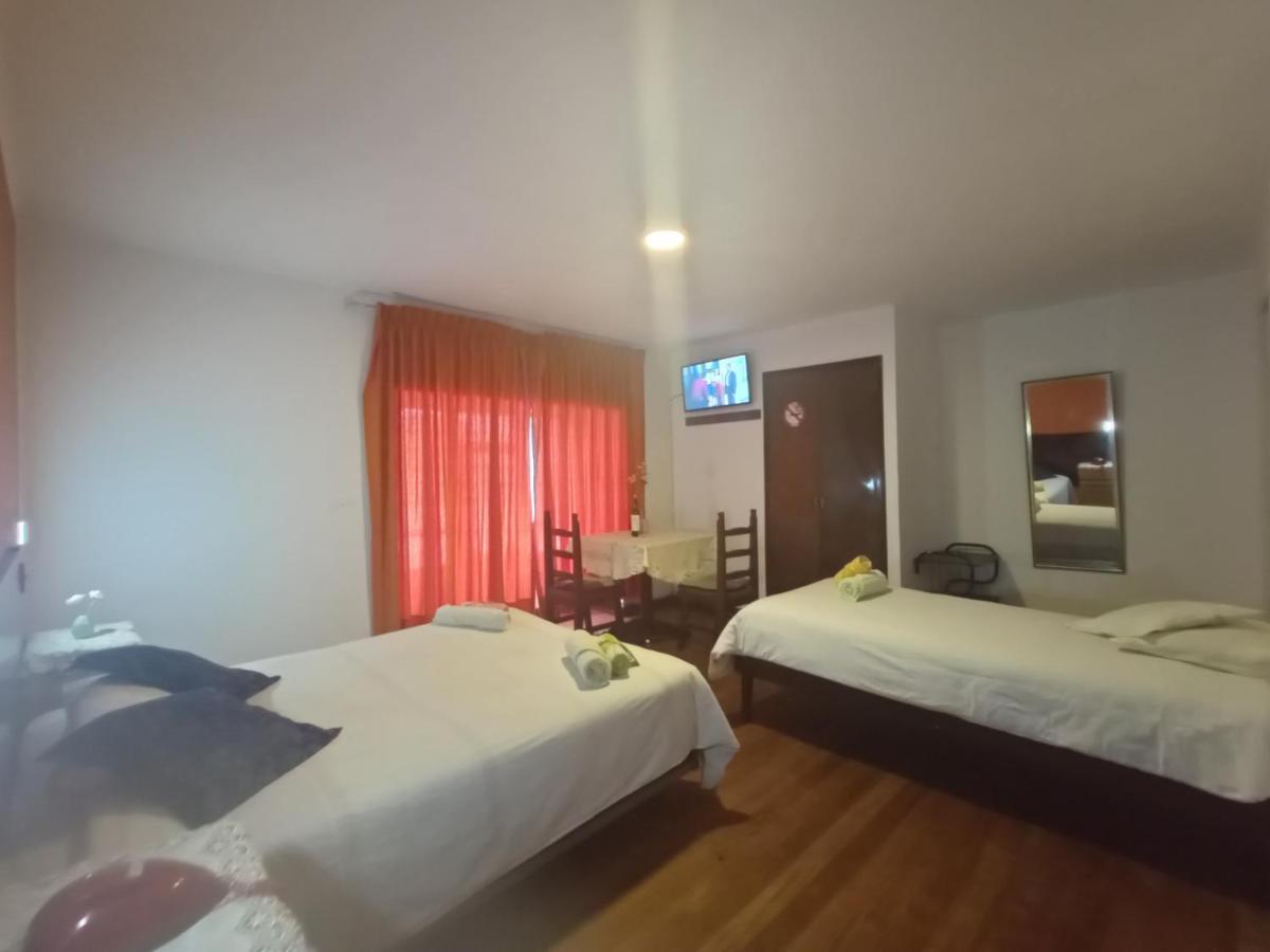 Isabela Hotel La Paz Exteriör bild