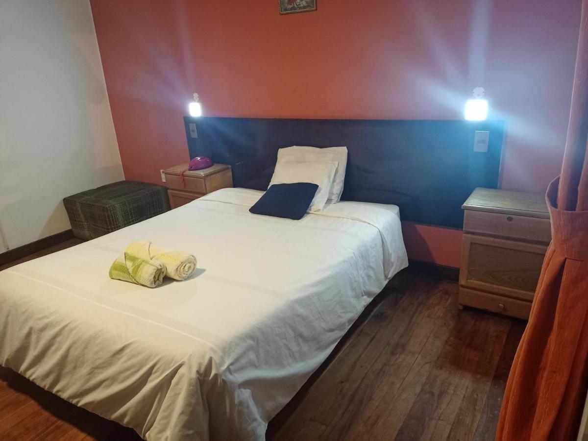 Isabela Hotel La Paz Exteriör bild
