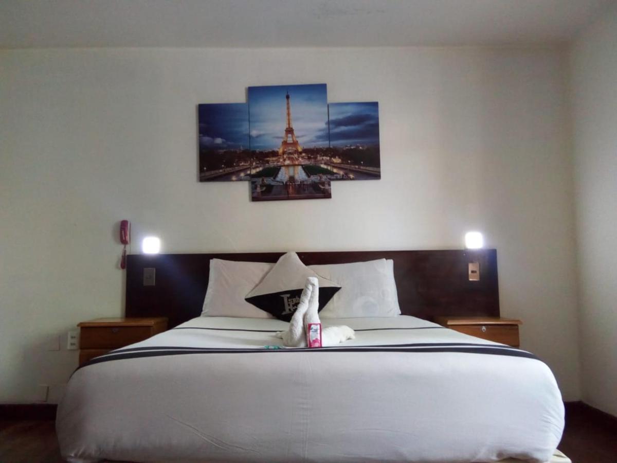 Isabela Hotel La Paz Exteriör bild
