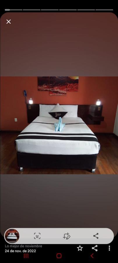Isabela Hotel La Paz Exteriör bild