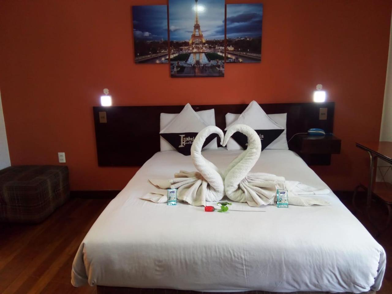Isabela Hotel La Paz Exteriör bild